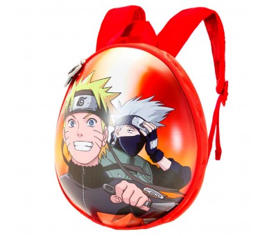 Mochila Eggy Action Naruto 28cm