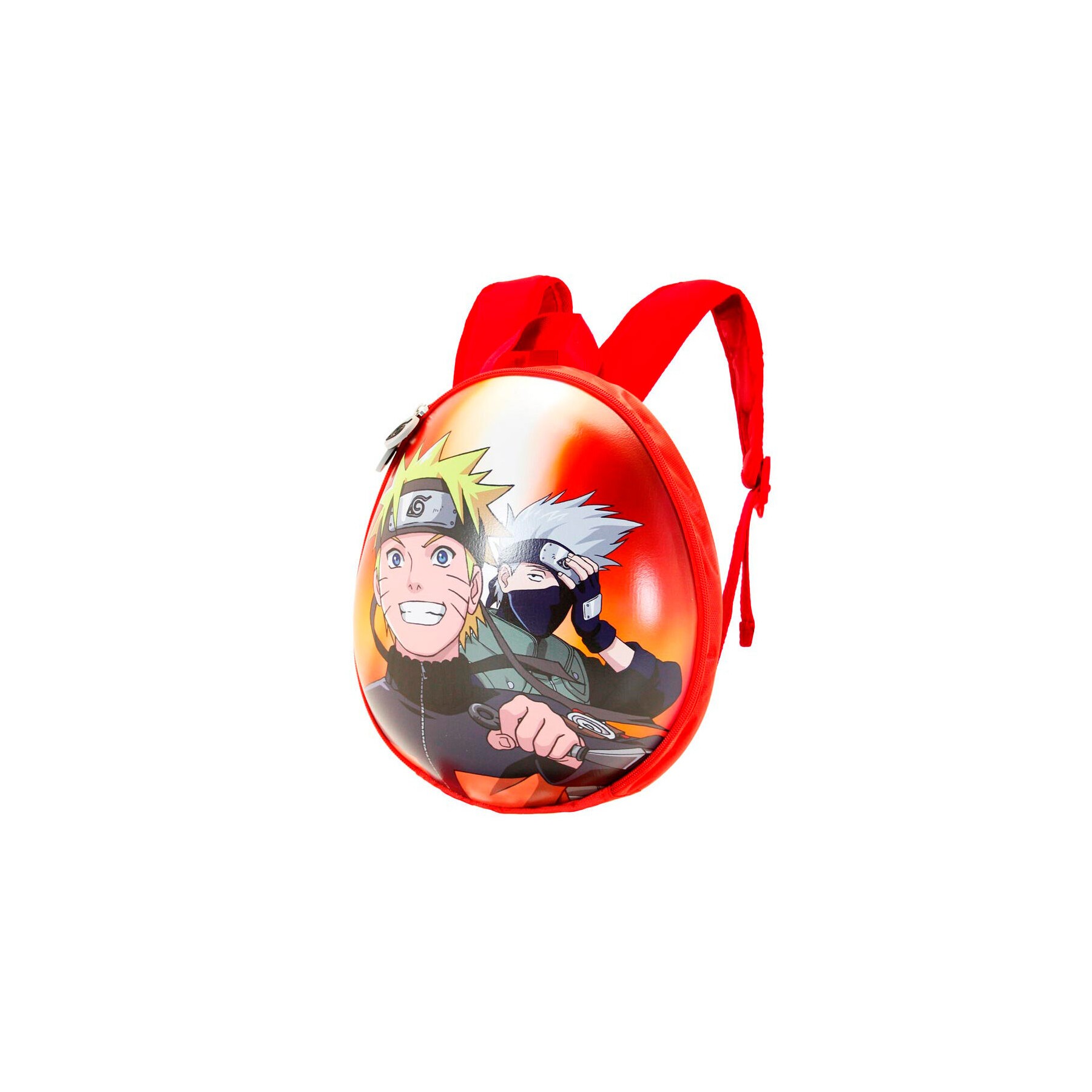 Mochila Eggy Action Naruto 28cm