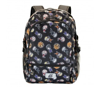 Mochila Wind Naruto Shippuden 44cm
