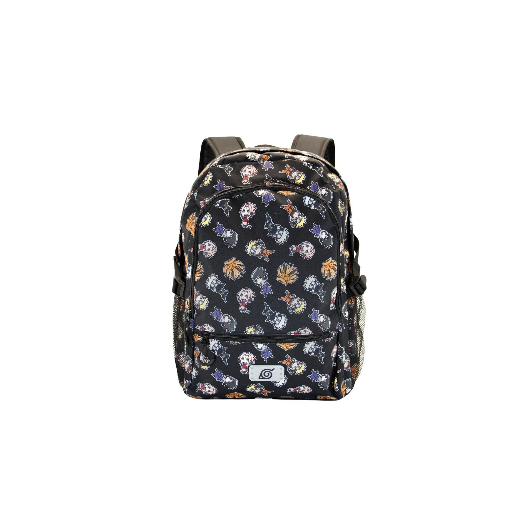 Mochila Wind Naruto Shippuden 44cm