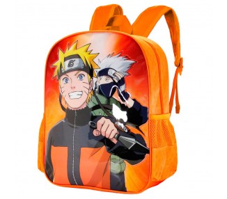 Mochila Action Naruto adaptable 39cm