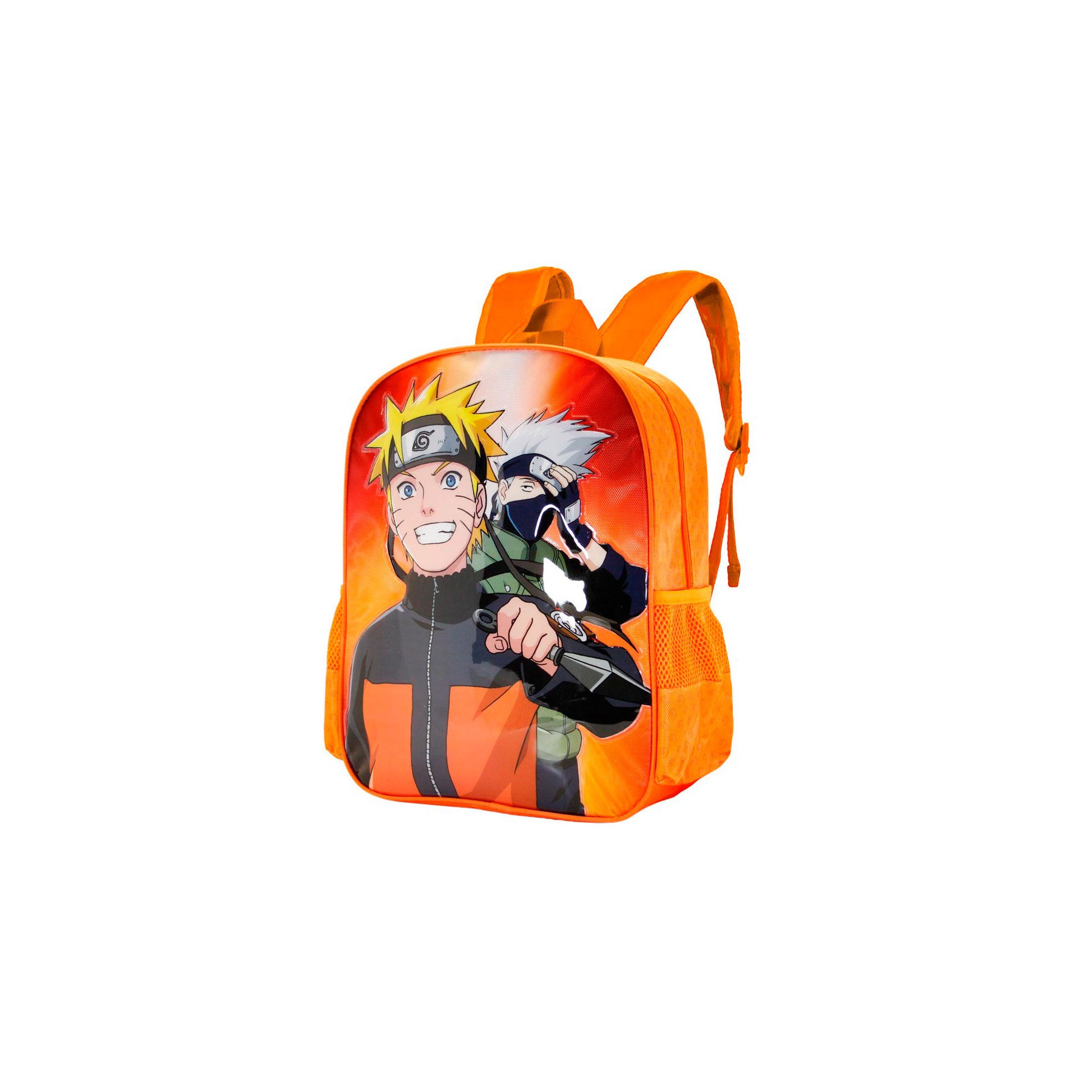 Mochila Action Naruto adaptable 39cm