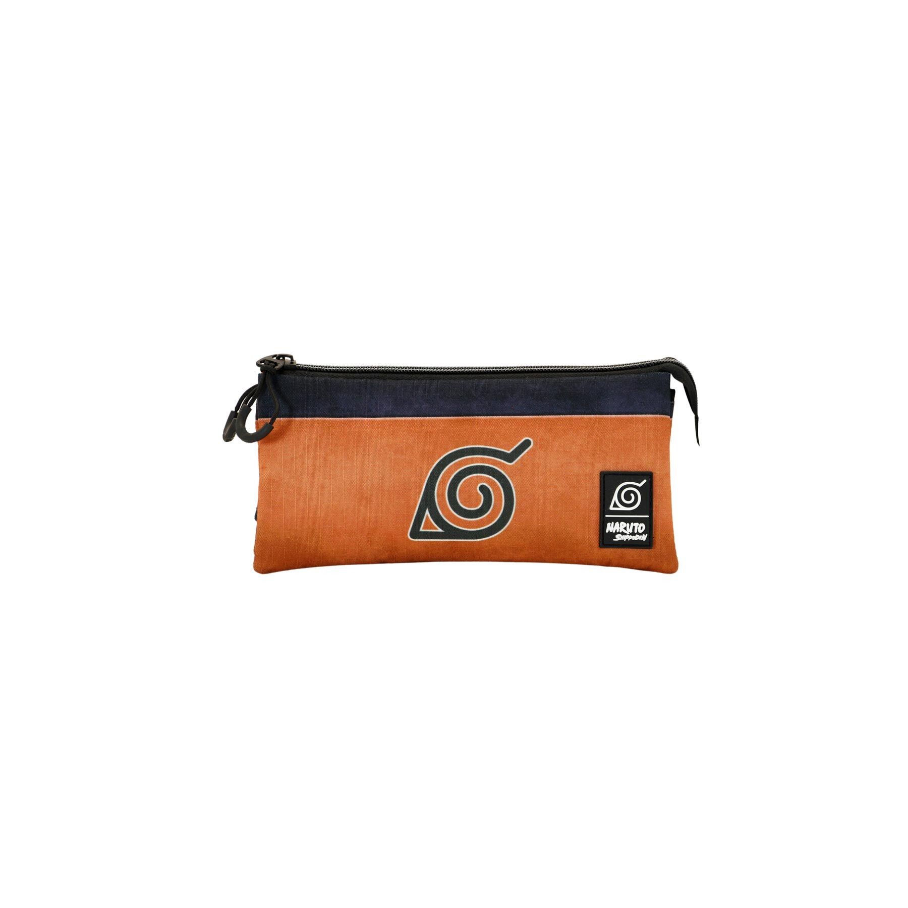 Portatodo Symbol Naruto Shippuden triple