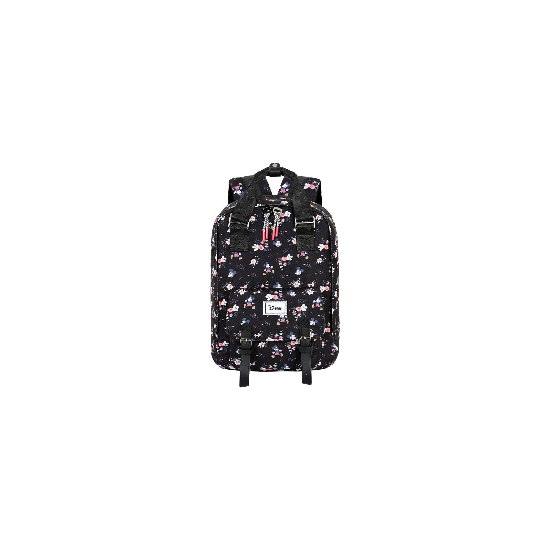 Mochila Peach Nature Mickey Disney