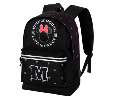 Mochila Symbol Minnie Disney