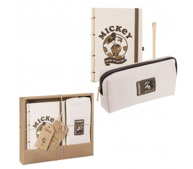 Set papeleria Mickey Disney