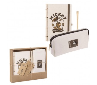 Set papeleria Mickey Disney