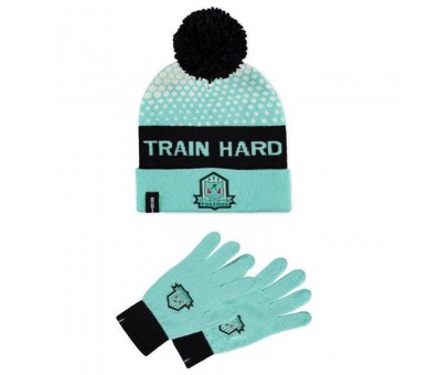 Set gorro y guantes Bulbasaur Pokemon