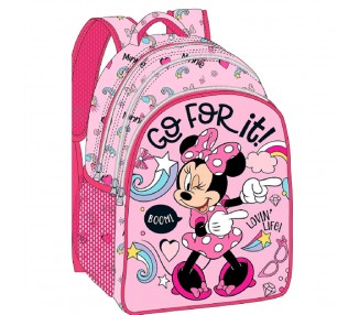 Mochila Minnie Disney 42cm