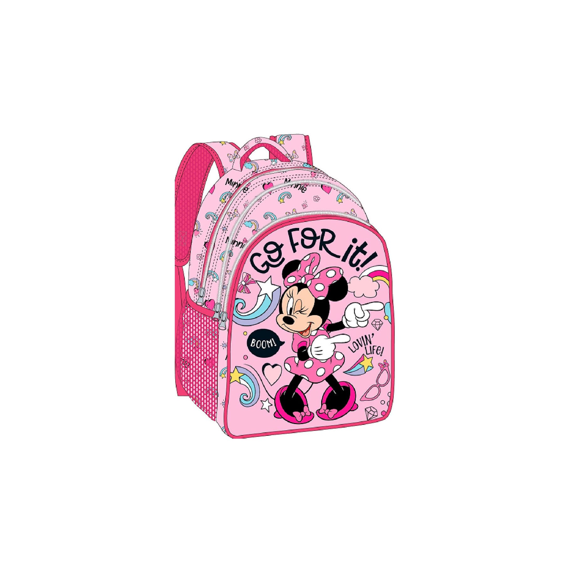 Mochila Minnie Disney 42cm