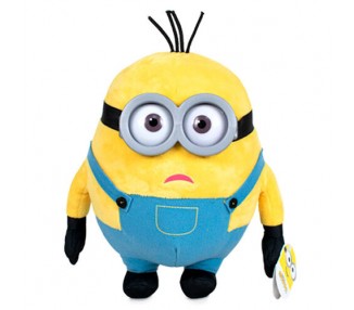 Peluche Otto Minions 30cm