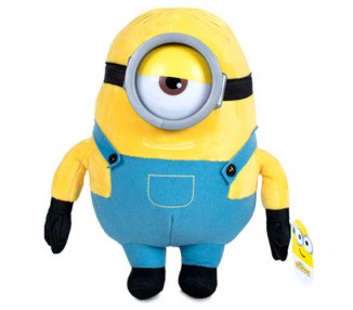 Peluche Stuart Minions 30cm