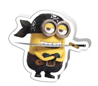 Goma borrar Minions gigante