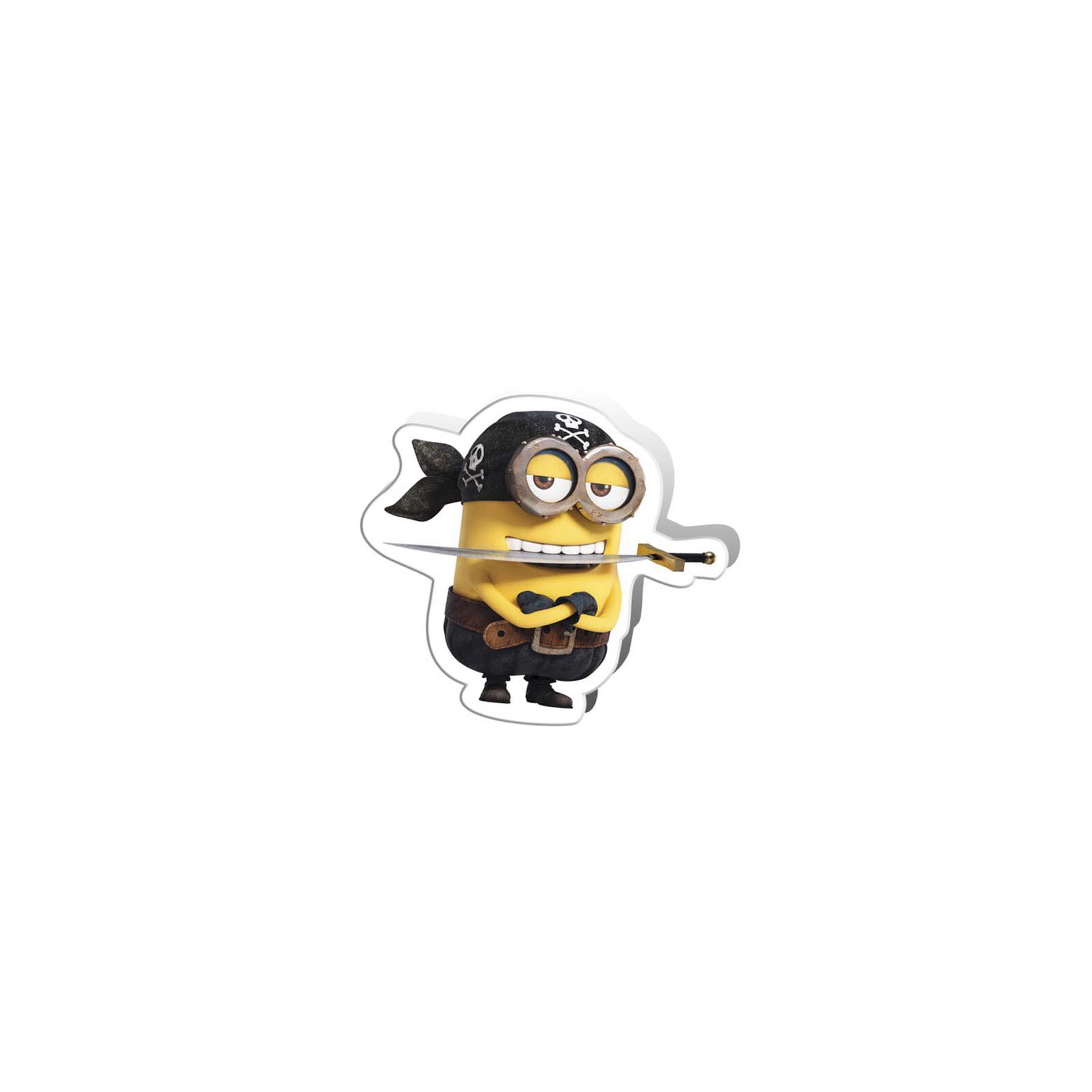 Goma borrar Minions gigante
