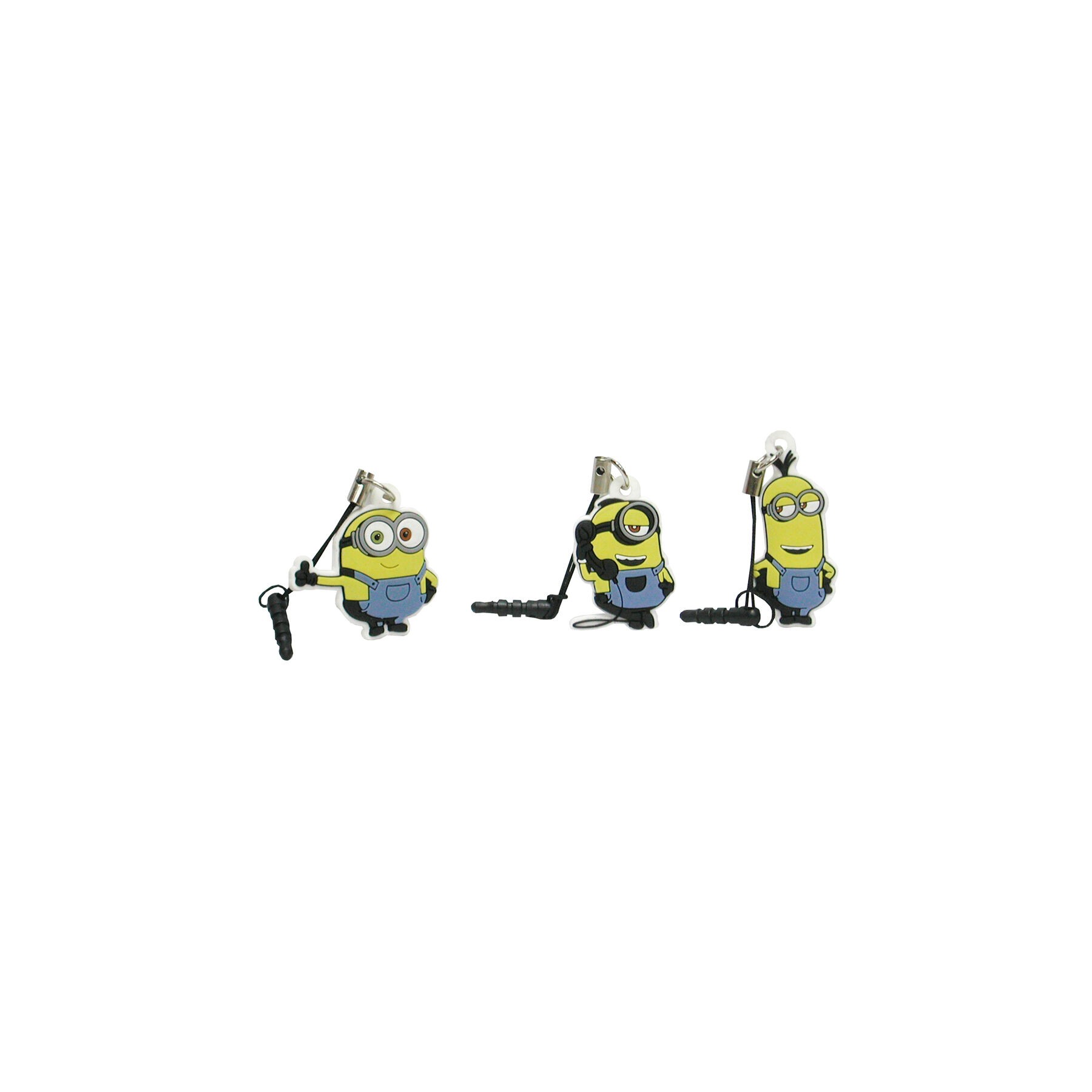Colgante Salida Auricular Minions surtido