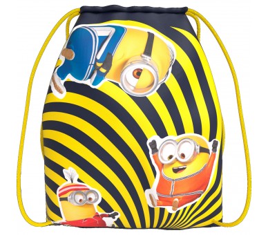 Saco Minions 43cm