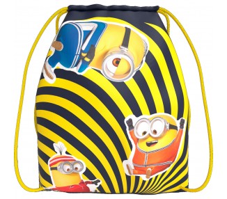 Saco Minions 43cm