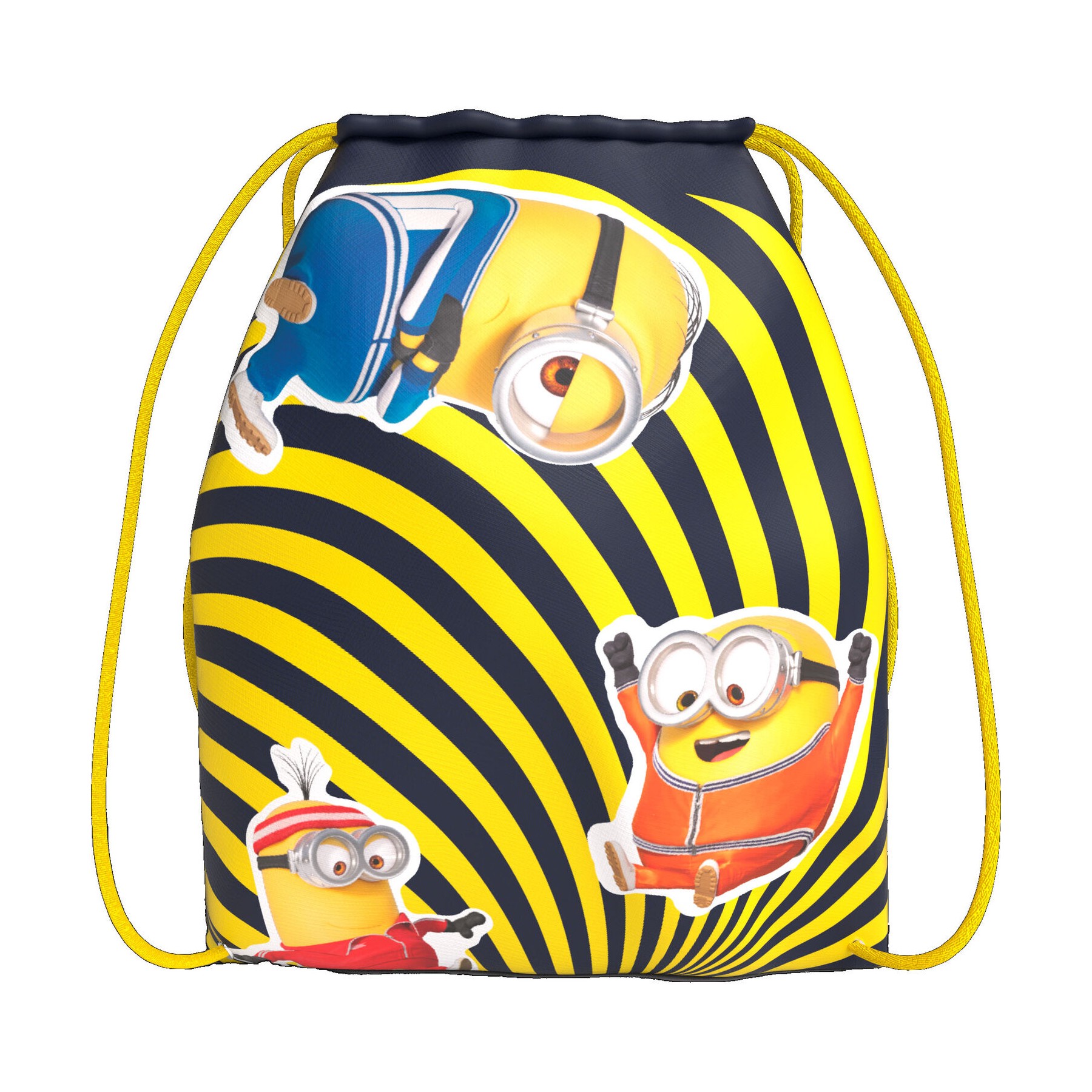 Saco Minions 43cm