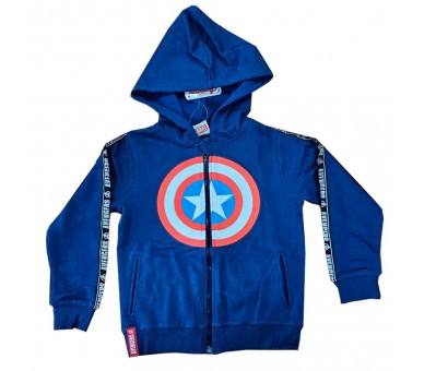 Sudadera capucha Los Vengadores Avengers surtido