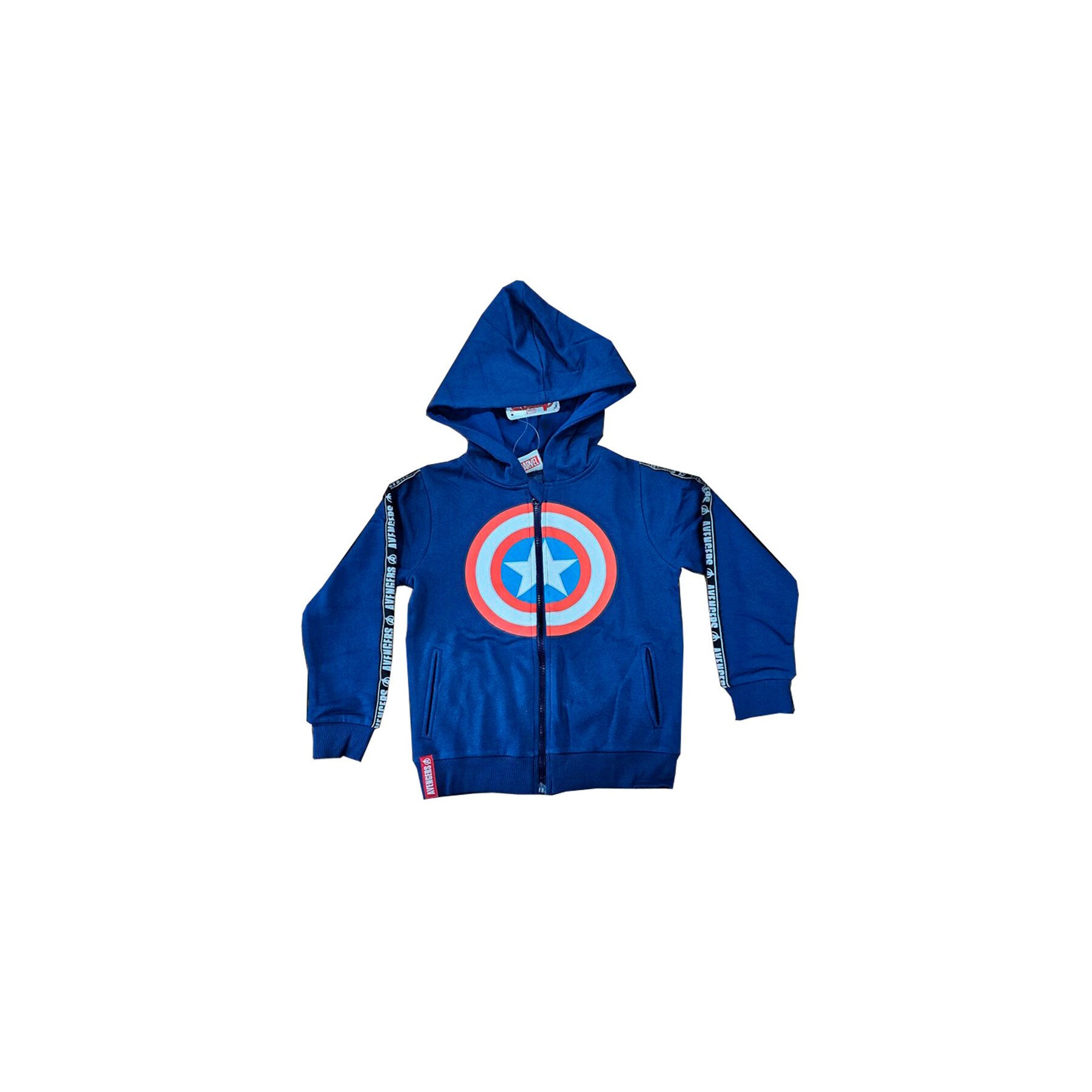 Sudadera capucha Los Vengadores Avengers surtido