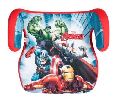 Alzador coche Los Vengadores Avengers Marvel