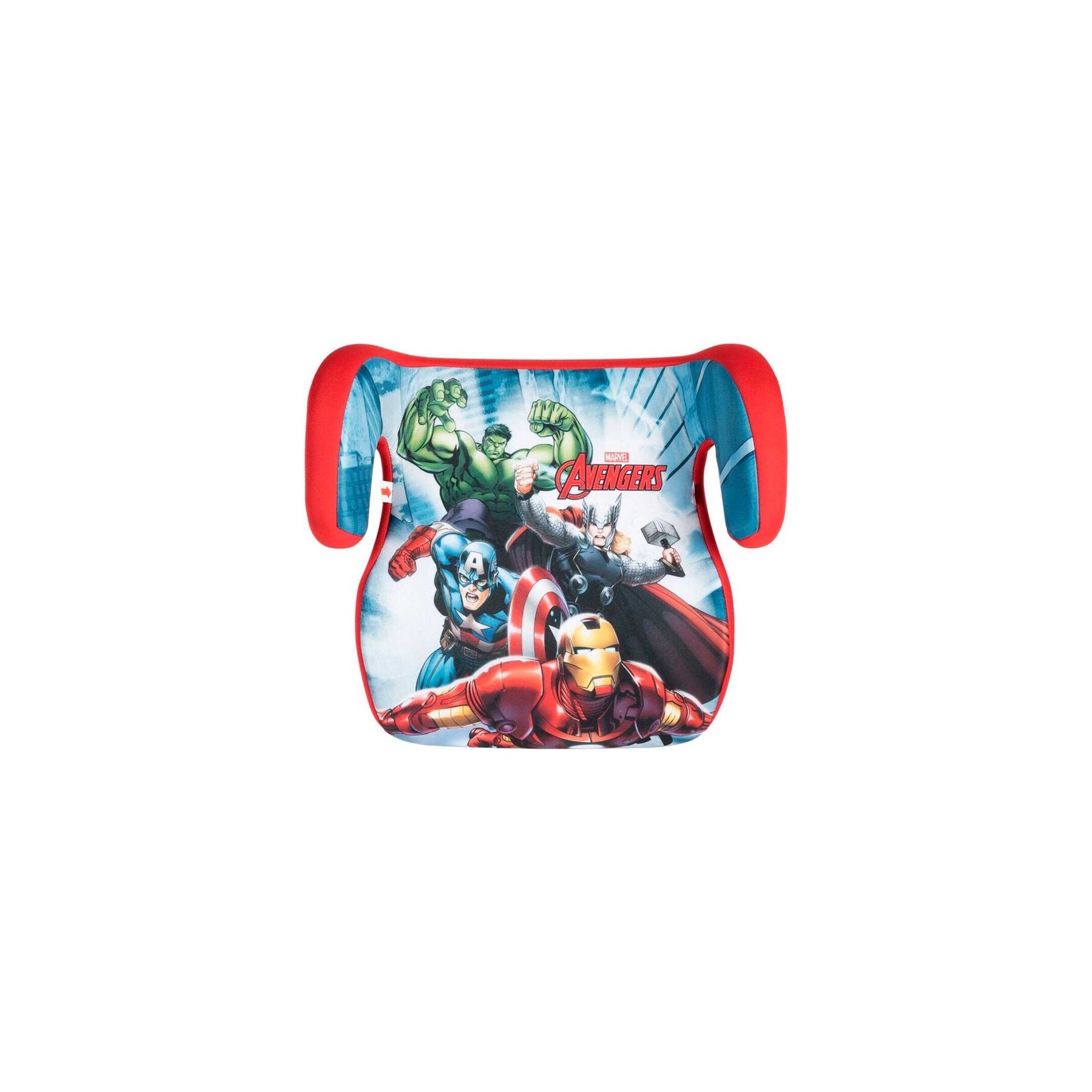 Alzador coche Los Vengadores Avengers Marvel