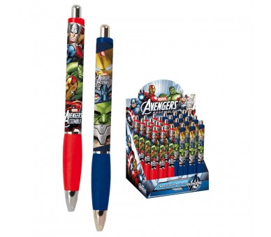 Boligrafo Vengadores Avengers Marvel Team surtido