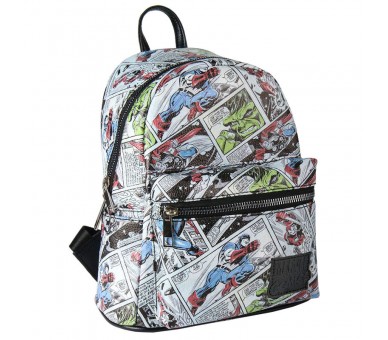 Mochila Marvel Vengadores 22cm