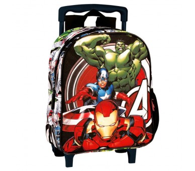 Trolley Cosmic Vengadores Avengers Marvel 28cm