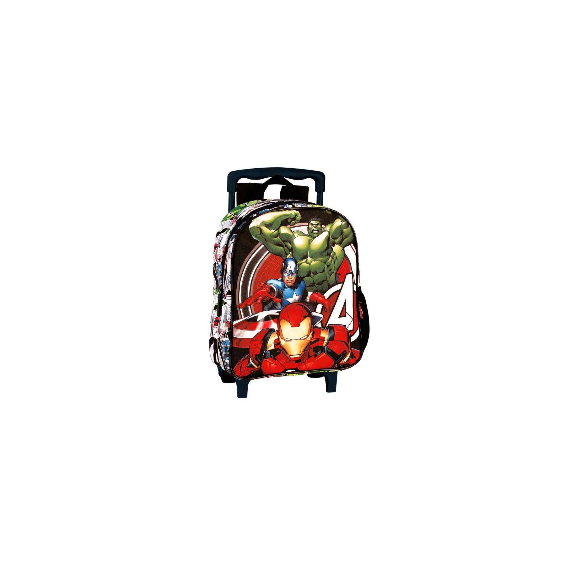 Trolley Cosmic Vengadores Avengers Marvel 28cm