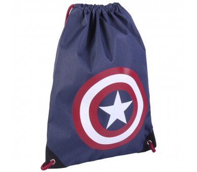 Saco Los Vengadores Avengers Marvel 40cm