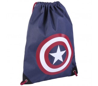 Saco Los Vengadores Avengers Marvel 40cm