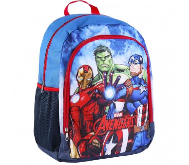 Mochila Los Vengadores Avengers Marvel 41cm