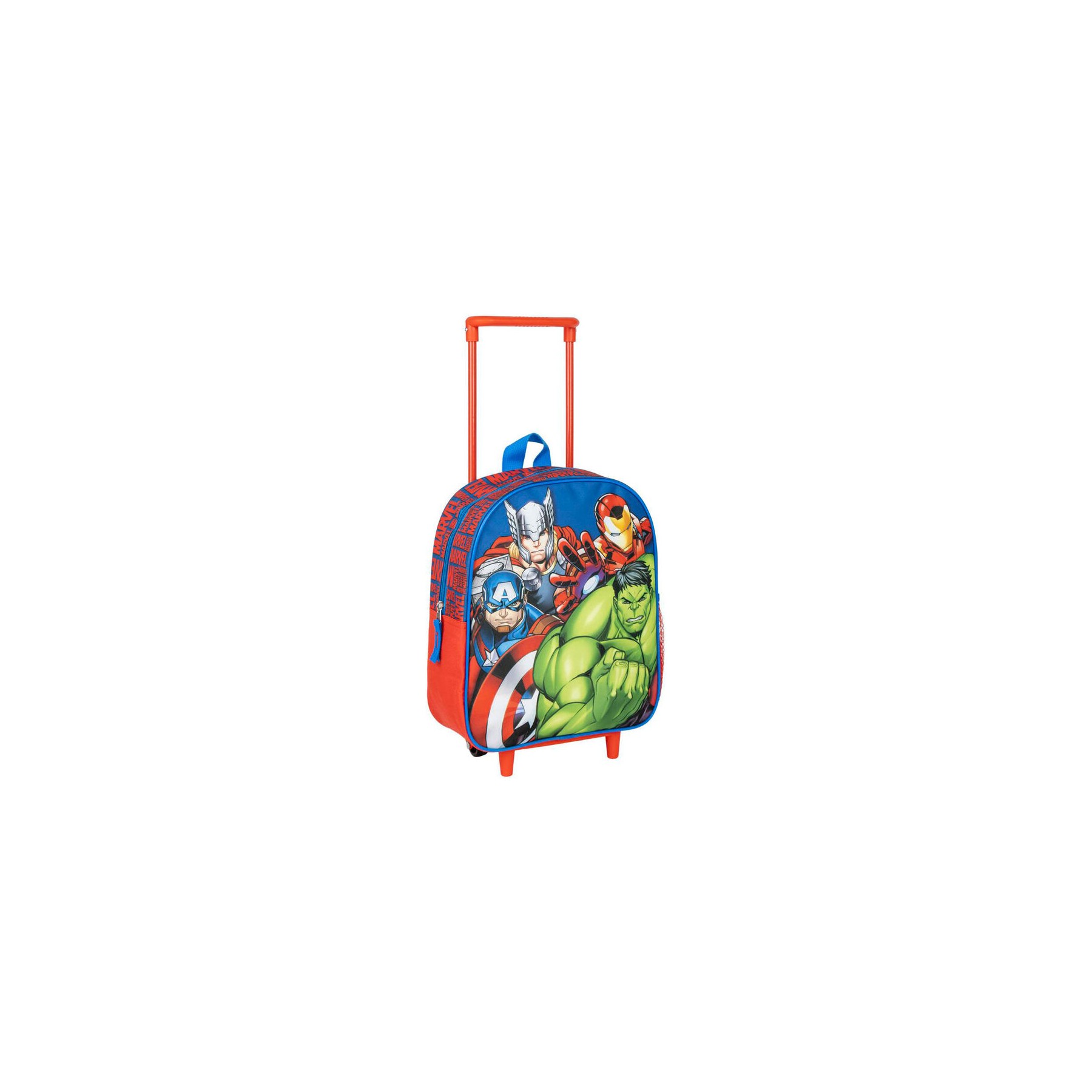 Trolley Los Vengadores Avengers Marvel 29cm