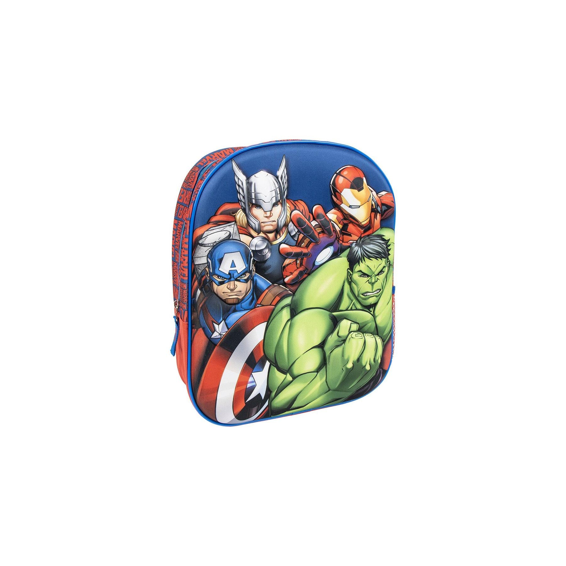 Mochila Los Vengadores Marvel 31cm