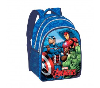 Mochila Vengadores Avengers Marvel 42cm