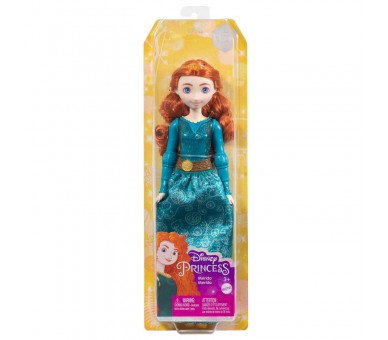 Muñeca Merida Princesas Disney