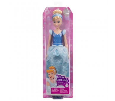Muñeca Cenicienta Princesas Disney