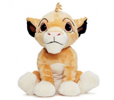 Peluche Simba El Rey Leon Disney soft 35cm