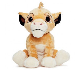 Peluche Simba El Rey Leon Disney soft 35cm