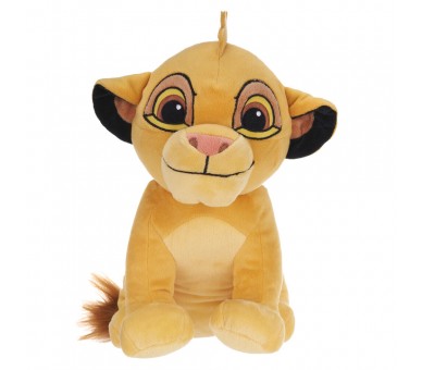 Peluche Simba Young El Rey Leon Disney 30cm