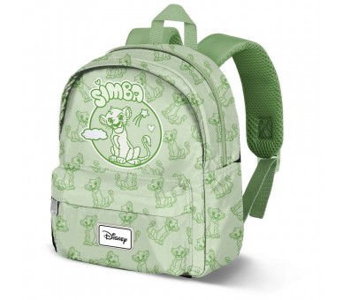 Mochila Simba El Rey Leon Disney 27cm
