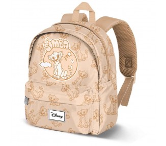 Mochila Simba El Rey Leon Disney 27cm