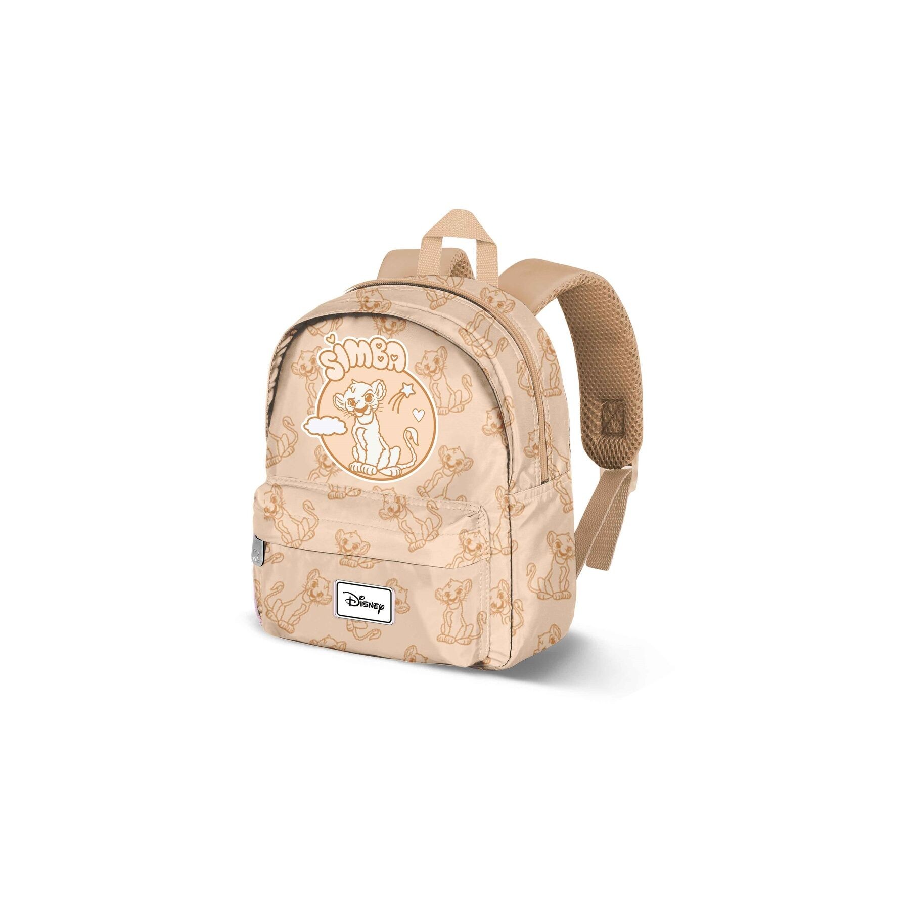 Mochila Simba El Rey Leon Disney 27cm