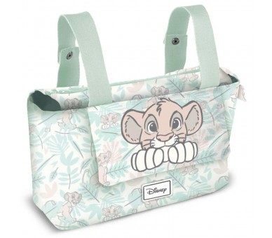 Bolso maternidad El Rey Leon Disney