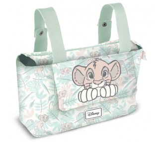 Bolso maternidad El Rey Leon Disney