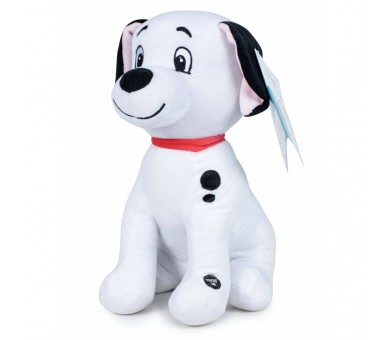 Peluche 101 Dalmatas Disney 28cm sonido