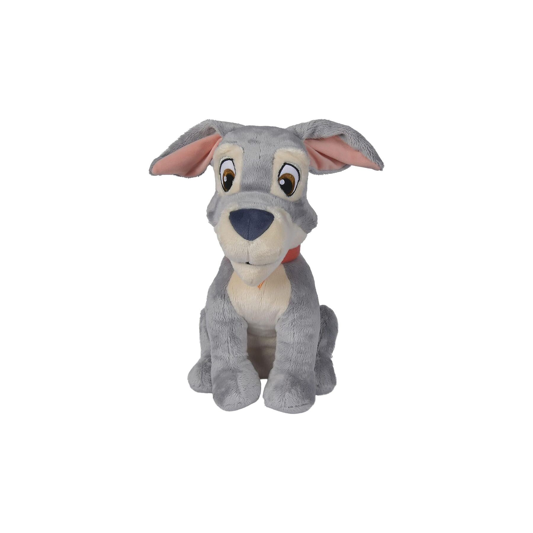 Peluche Golfo La Dama y el Vagabundo Disney soft 35cm