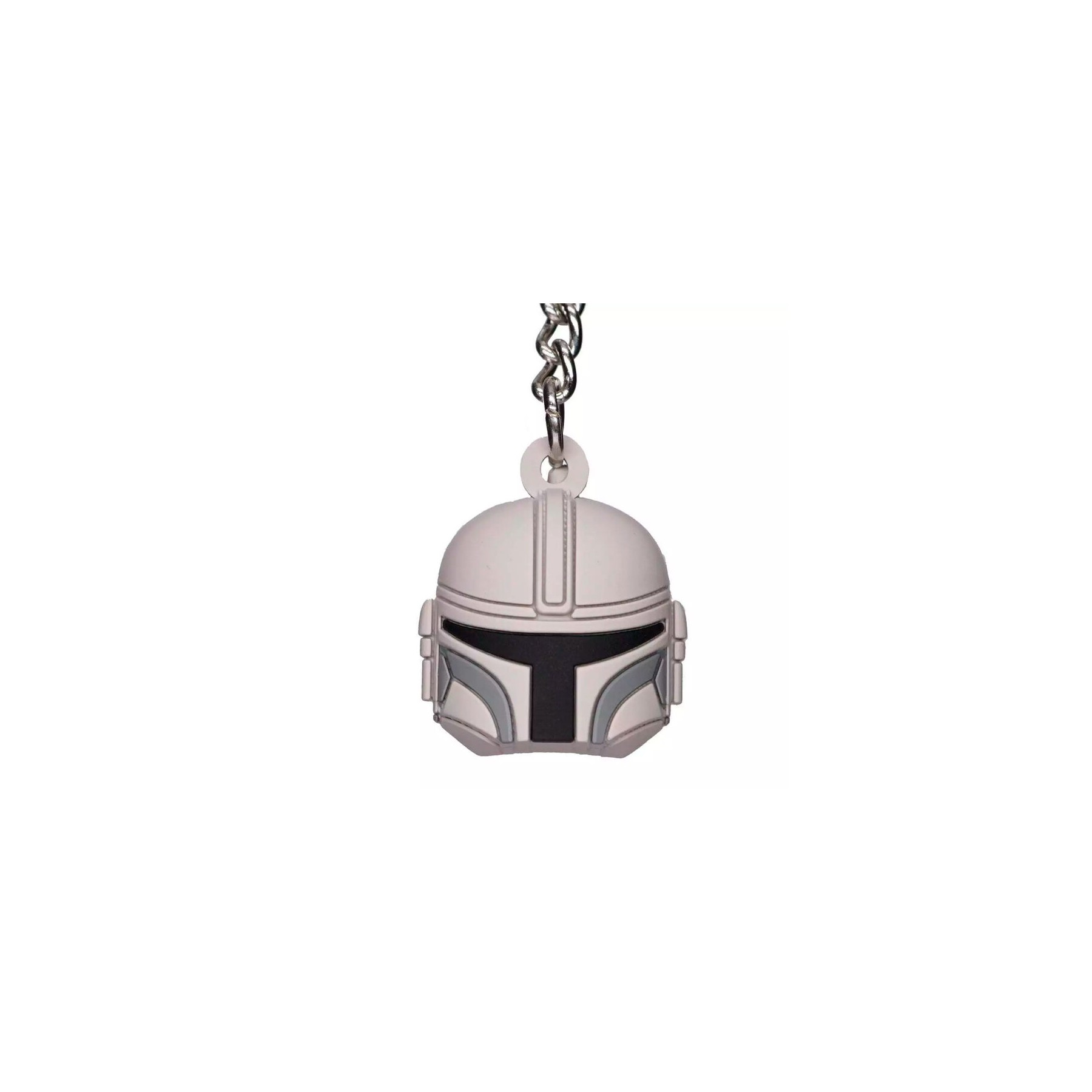 Llavero 3D The Mandalorian Star Wars 6cm