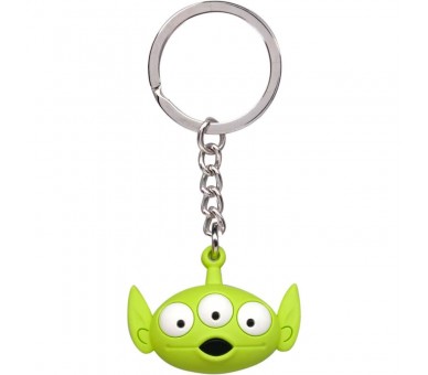Llavero 3D Alien Toy Story Disney Pixar 6cm